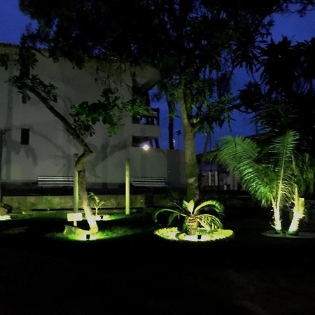 Hotel Pousada Dos Ventos ปาร์ไนบา ภายนอก รูปภาพ