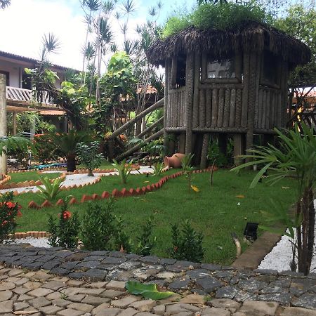 Hotel Pousada Dos Ventos ปาร์ไนบา ภายนอก รูปภาพ