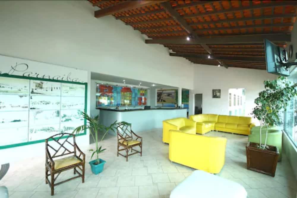 Hotel Pousada Dos Ventos ปาร์ไนบา ภายนอก รูปภาพ