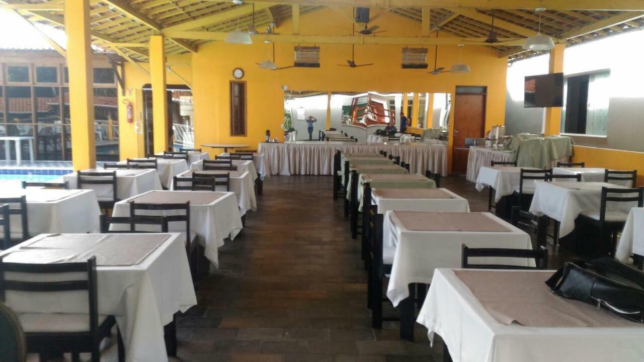 Hotel Pousada Dos Ventos ปาร์ไนบา ภายนอก รูปภาพ