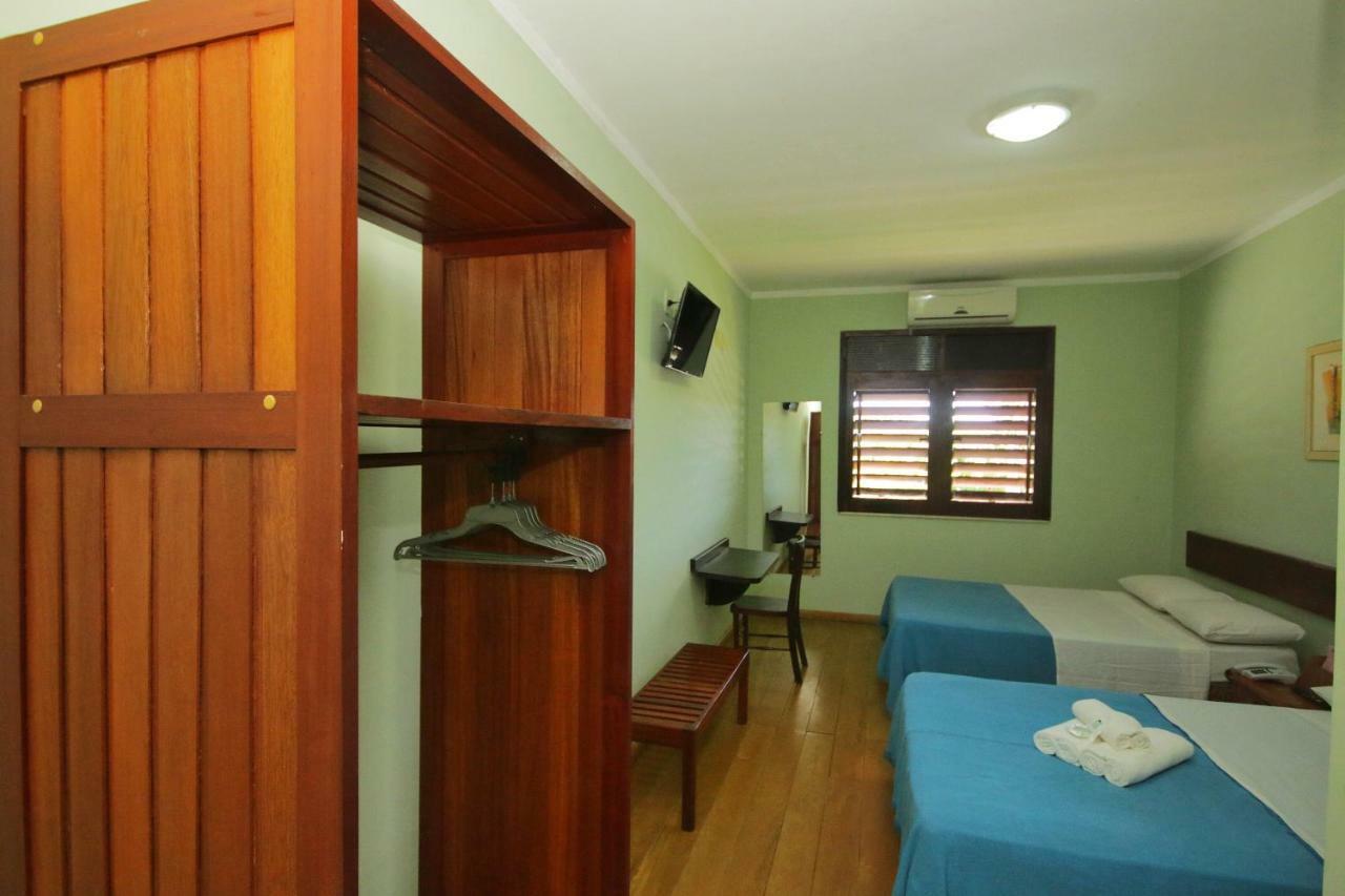 Hotel Pousada Dos Ventos ปาร์ไนบา ภายนอก รูปภาพ