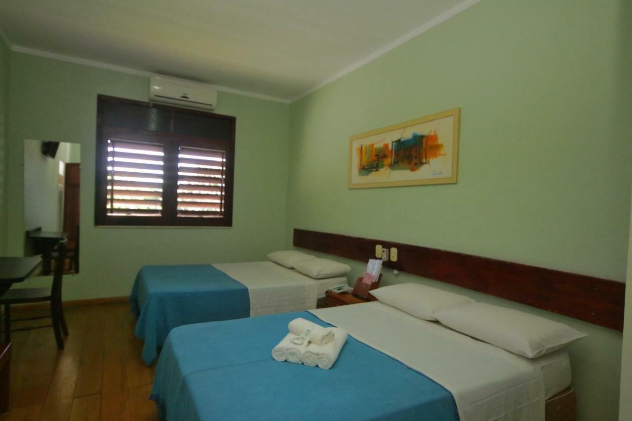 Hotel Pousada Dos Ventos ปาร์ไนบา ภายนอก รูปภาพ