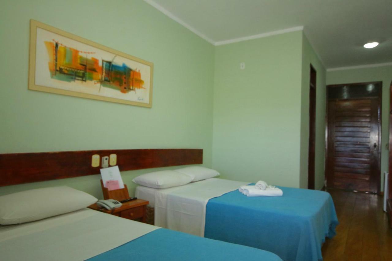 Hotel Pousada Dos Ventos ปาร์ไนบา ภายนอก รูปภาพ