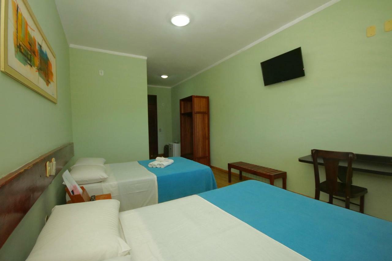 Hotel Pousada Dos Ventos ปาร์ไนบา ภายนอก รูปภาพ