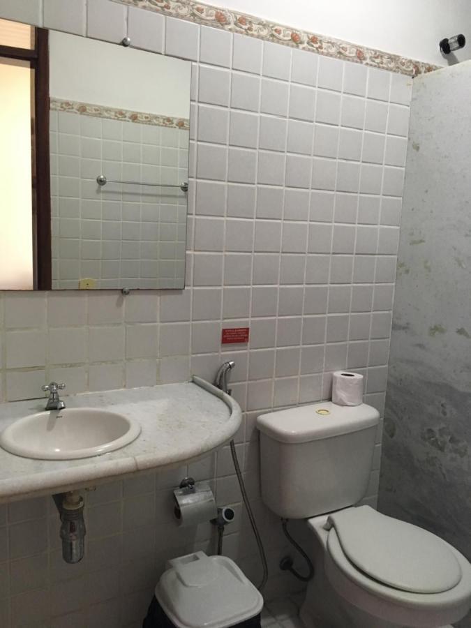 Hotel Pousada Dos Ventos ปาร์ไนบา ภายนอก รูปภาพ