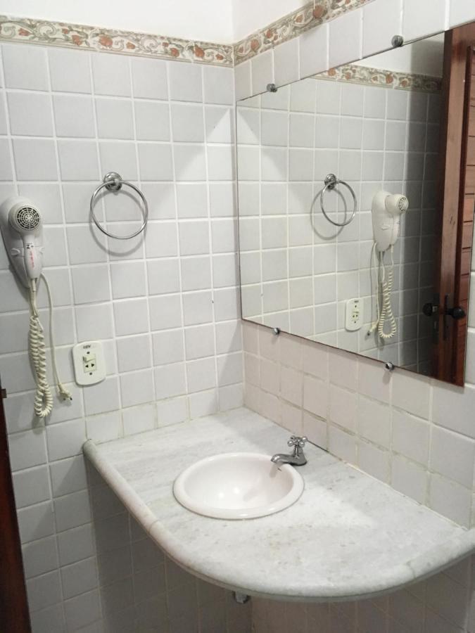 Hotel Pousada Dos Ventos ปาร์ไนบา ภายนอก รูปภาพ