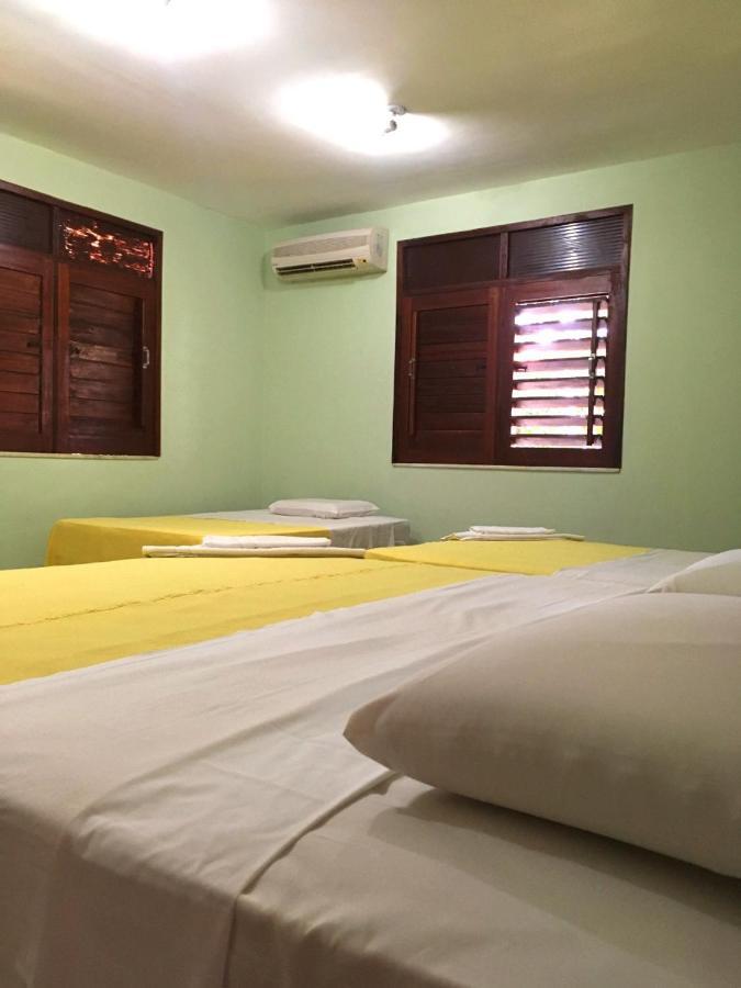 Hotel Pousada Dos Ventos ปาร์ไนบา ภายนอก รูปภาพ