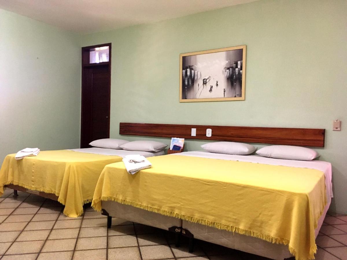 Hotel Pousada Dos Ventos ปาร์ไนบา ภายนอก รูปภาพ