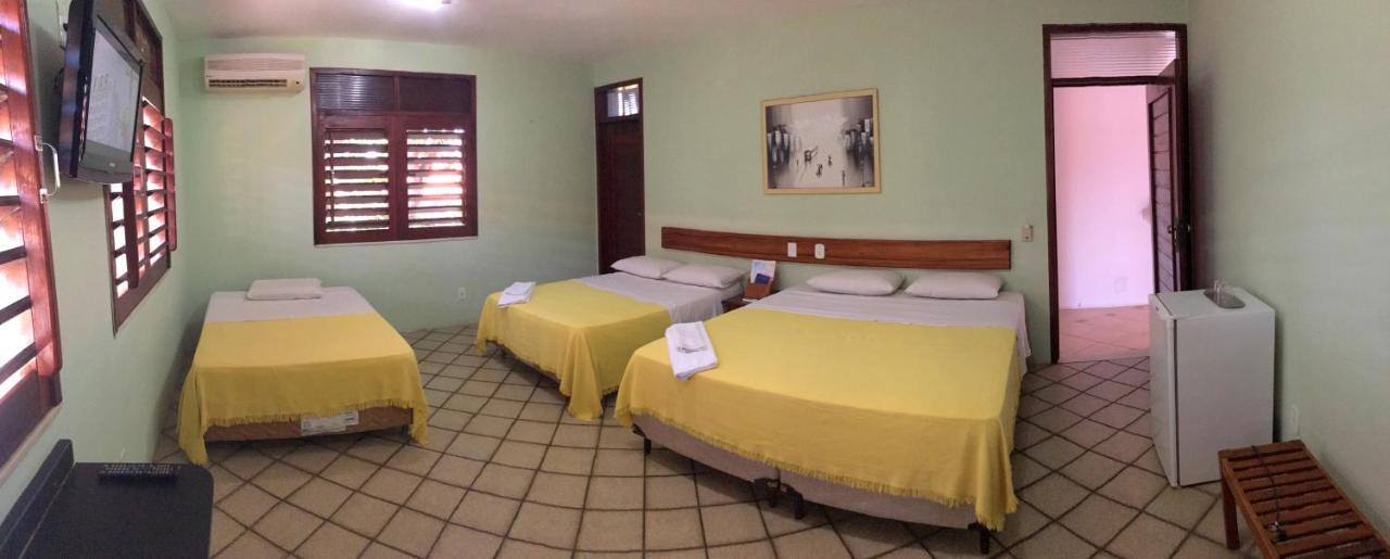 Hotel Pousada Dos Ventos ปาร์ไนบา ภายนอก รูปภาพ