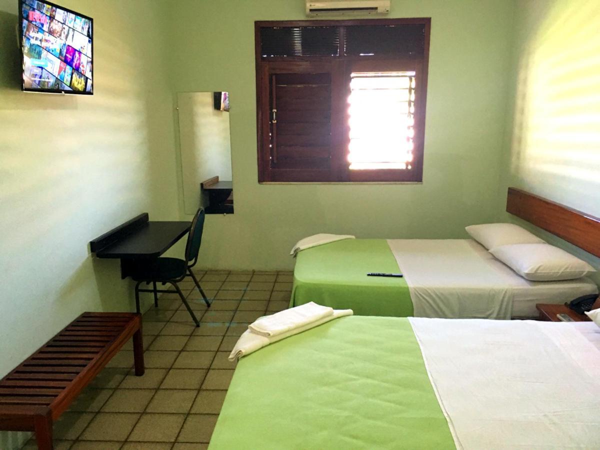 Hotel Pousada Dos Ventos ปาร์ไนบา ภายนอก รูปภาพ