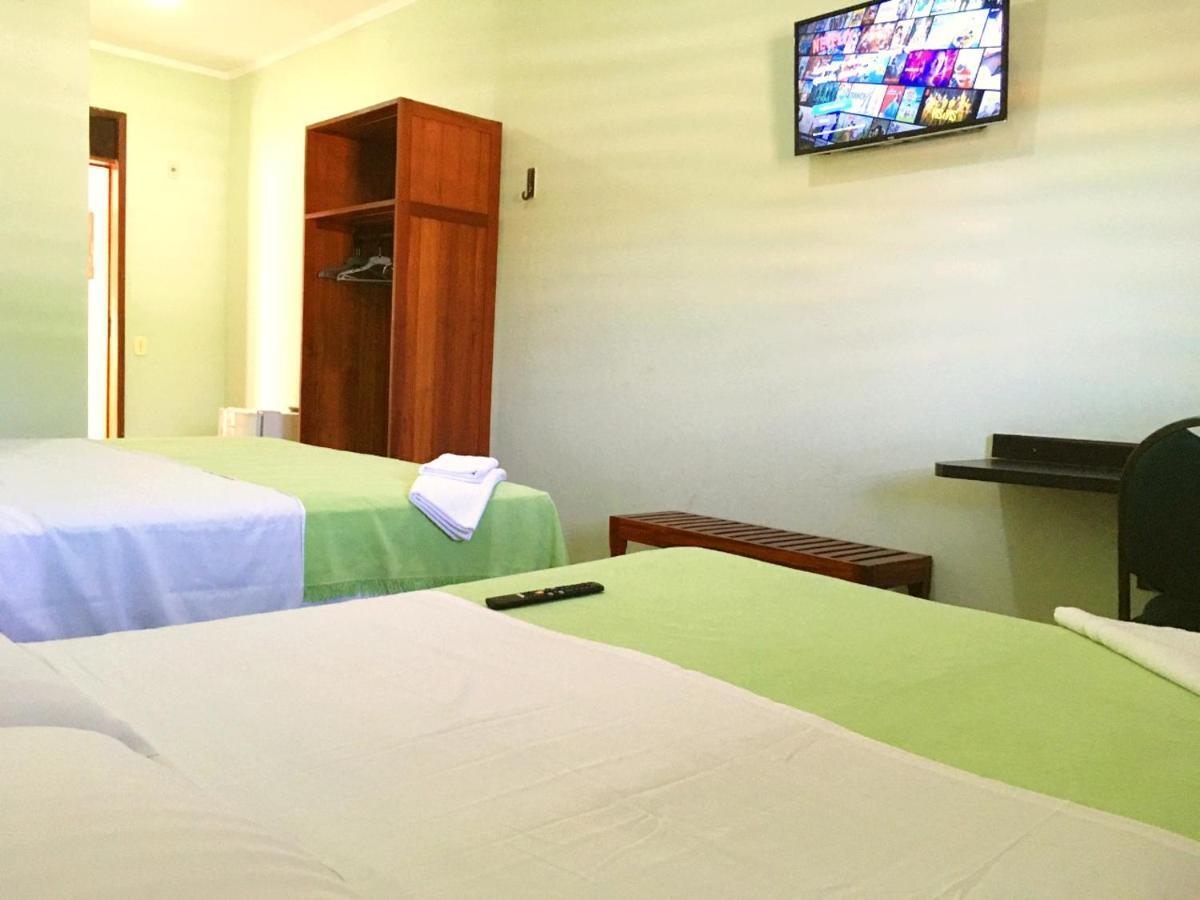 Hotel Pousada Dos Ventos ปาร์ไนบา ภายนอก รูปภาพ