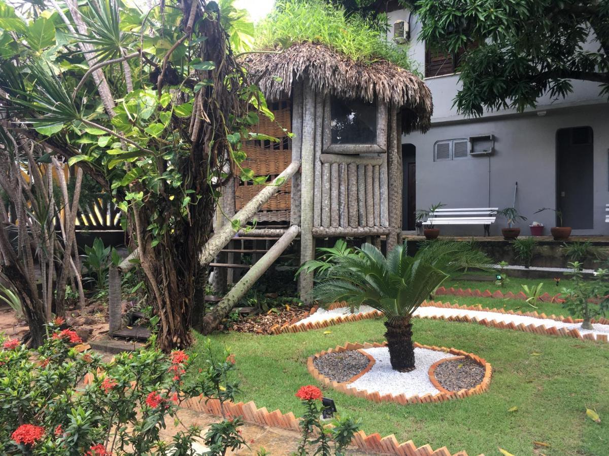 Hotel Pousada Dos Ventos ปาร์ไนบา ภายนอก รูปภาพ
