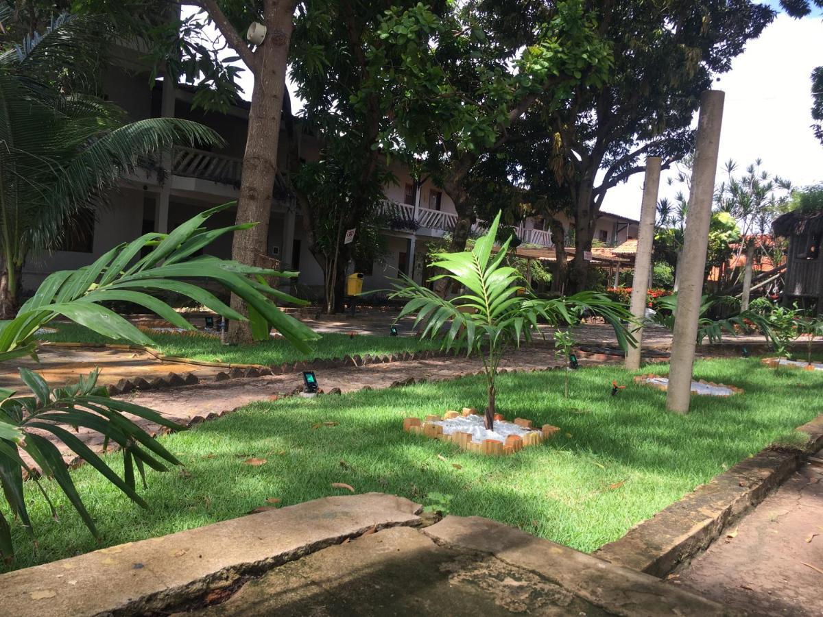 Hotel Pousada Dos Ventos ปาร์ไนบา ภายนอก รูปภาพ
