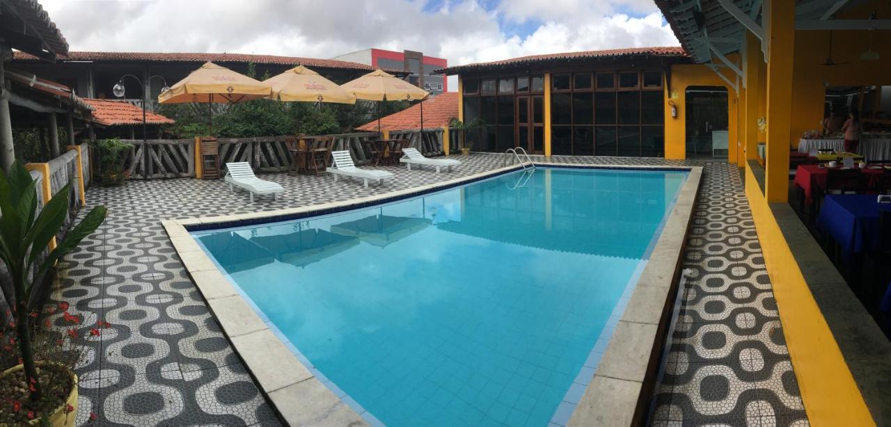 Hotel Pousada Dos Ventos ปาร์ไนบา ภายนอก รูปภาพ