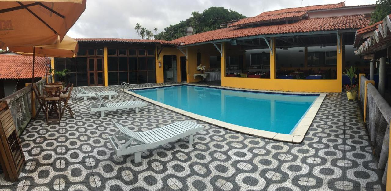 Hotel Pousada Dos Ventos ปาร์ไนบา ภายนอก รูปภาพ