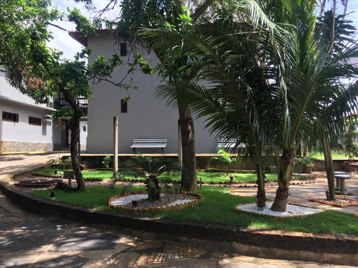 Hotel Pousada Dos Ventos ปาร์ไนบา ภายนอก รูปภาพ